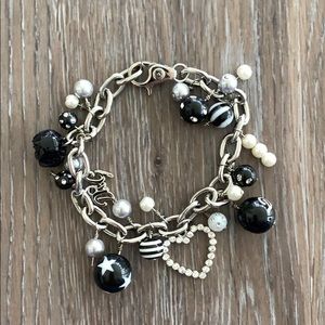 Dolce and Gabbana Charm Bracelet